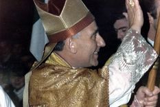 El cardenal Eduardo Pironio fue un hombre de Dios. Foto: MDZ