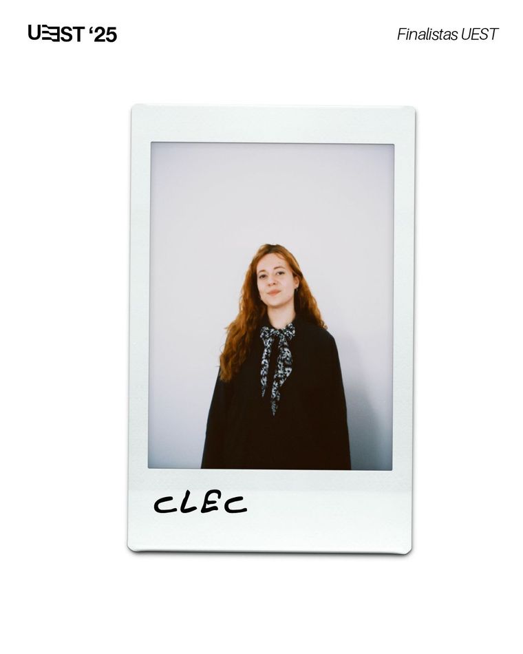 Finalista UEST: Clec. Finalista UEST: Clec.