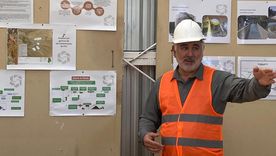 Fabián Gregorio, CEO de San Jorge.&nbsp;