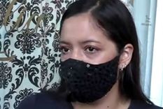 La mujer habló con los medios tras el abuso y jamás mencionó ese episodio