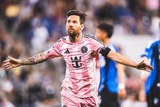 El look casual de Lionel Messi. El look casual de Lionel Messi.