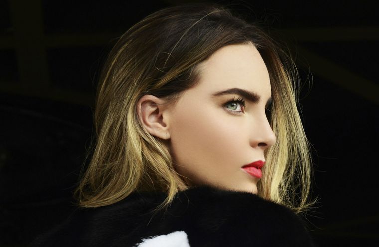 Belinda cautivó desde sus historias de Instagram. Foto: Instagram/ Belinda