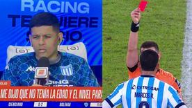 Racing perdió el clásico y los memes no perdonaron a Rojo. Racing perdió el clásico y los memes no perdonaron a Rojo.
