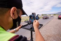 denuncian que las multas de las heras son con fines recaudatorios