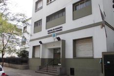 El bebé sufrió quemaduras en el 40% de su cuerpo