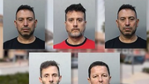 Diego Luis Xiccato, Mauricio Ariel Aparo-Orlando, Sebastián Luis Moya, Juan Manuel Zuloaga-Arenas, y Juan Pablo Rua. Los mendocinos detenidos en Miami. Diego Luis Xiccato, Mauricio Ariel Aparo-Orlando, Sebastián Luis Moya, Juan Manuel Zuloaga-Arenas, y Juan Pablo Rua. Los mendocinos detenidos en Miami.