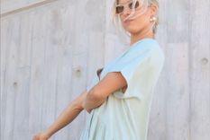 Hoy revisamos el armario de esta diosa, enóloga-influencer mendocina Foto: Instagram