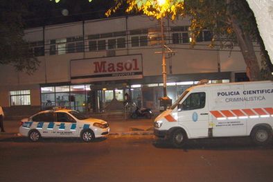 MDZol | El mayorista Masol está ubicado en Perú al 3.000 de Capital. Foto: MDZ