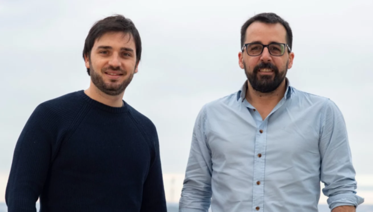 Ignacio Torres y Matías Taccetta, senadores de Chubut por Juntos por el Cambio