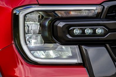 MDZol | Ford lanzó una nueva versión de la Ranger Foto: Ford