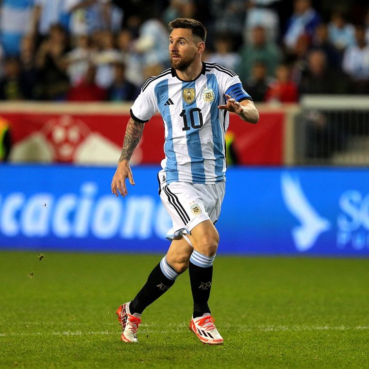 Lionel Messi jugará su último partido oficial con la Selección en Argentina. Lionel Messi jugará su último partido oficial con la Selección en Argentina.