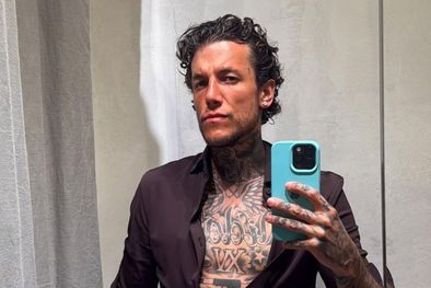 MDZol | portada alex caniggia