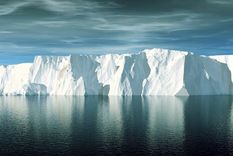 El calentamiento global opera como telón de fondo de la situación. Foto: Efe.