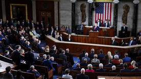 Donald Trump dio un discurso récord. Donald Trump dio un discurso récord.