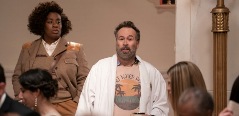 La serie ya se encuentra disponible en la plataforma de streaming. Foto: Netflix