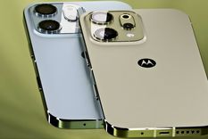Un Motorola práctico. Fotos: Pinterest