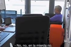 video: asi fue la picante discusion viral entre jose mourinho y danny rose
