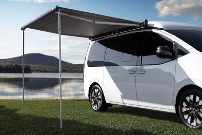 MDZol | Hyundai STARIA Camper Concept