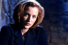 Gillian Anderson luce perfecta a sus 55 años y no teme el paso del tiempo Foto: Gillian Anderson / Instagram