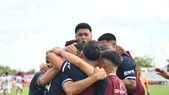 Acassuso logró el ascenso tras vencer a Deportivo Armenio. Acassuso logró el ascenso tras vencer a Deportivo Armenio.
