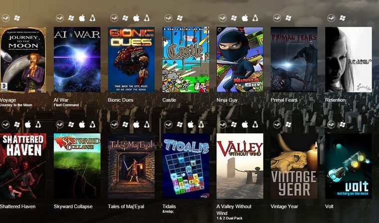 Cuando un usuario entra en un pack que incluye un t&iacute;tulo que ya tiene, Steam ajusta el precio autom&aacute;ticamente y descuenta el costo actual de ese juego de la oferta total.