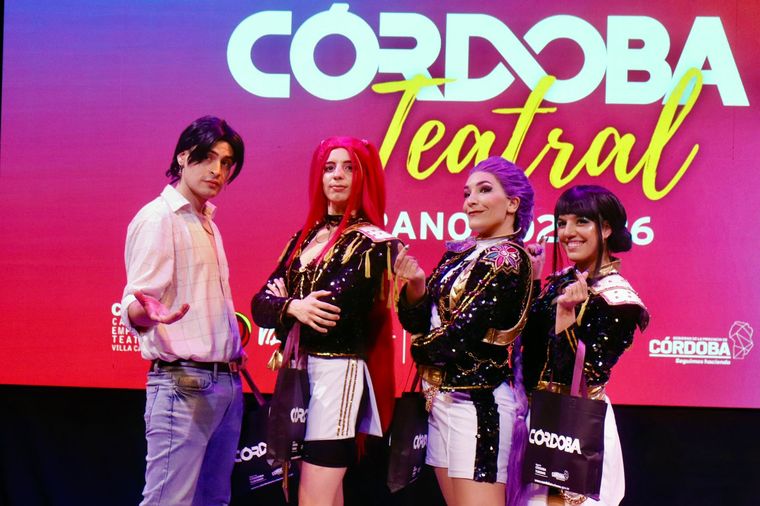 Las Guerreras doradas darán un espectáculo infantil en el Teatro Wo de lunes a jueves. Las Guerreras doradas darán un espectáculo infantil en el Teatro Wo de lunes a jueves.