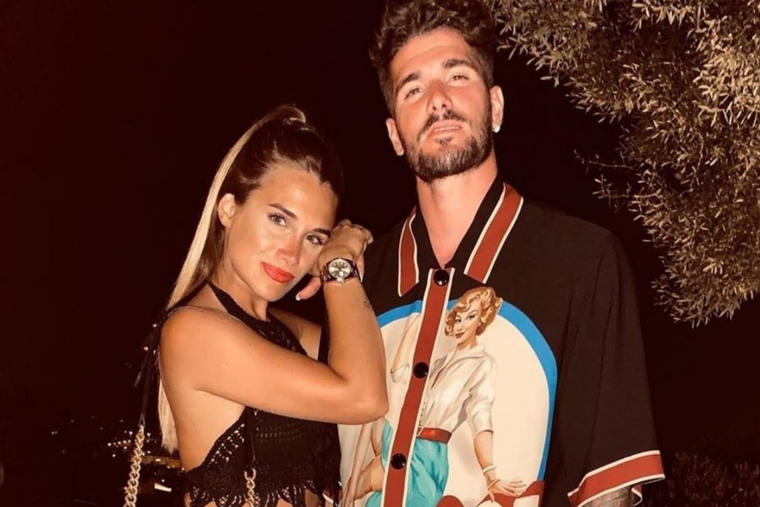 EL POLÉMICO ME GUSTA DE CAMILA HOMS LA MUJER DE RODRIGO DE PAUL QUE ALIMENTA LOS RUMORES DE SEPARACIÓN.