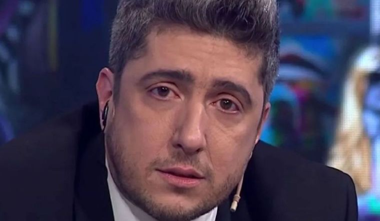 Jey Mammón fue apartado de La Peña de Morfi