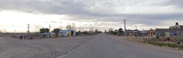 El joven caminaba por la zona cuando fue embestido por una camioneta que huyó