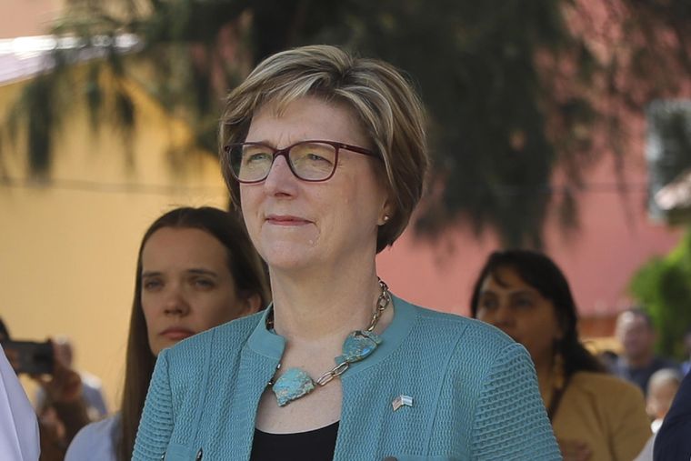 Laura Dogu será la representante de Estados Unidos en Venezuela.