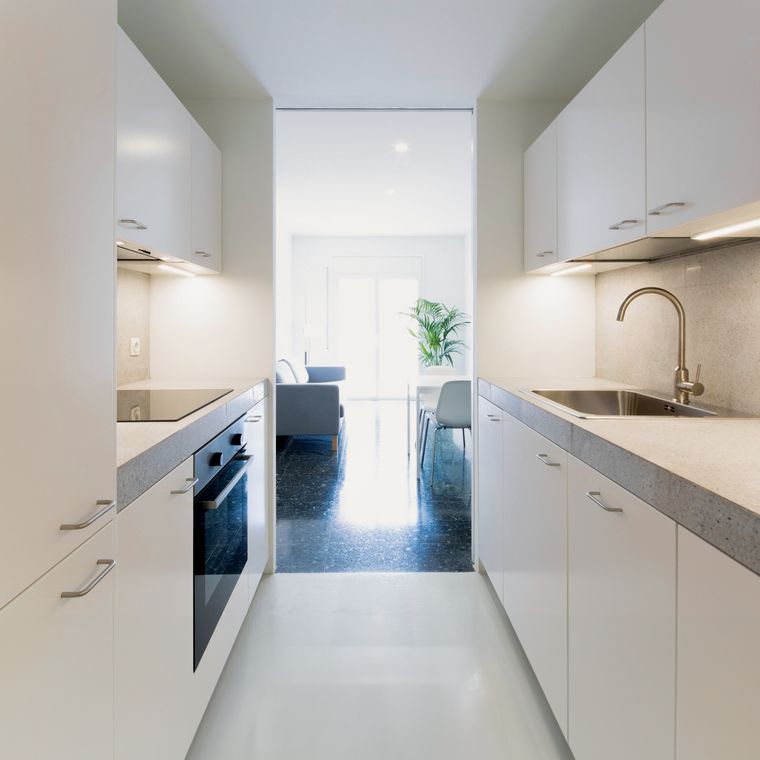 Con este truco de limpieza la cocina lucirá majestuosa Foto: Shutterstock Con este truco de limpieza la cocina lucirá majestuosa Foto: Shutterstock