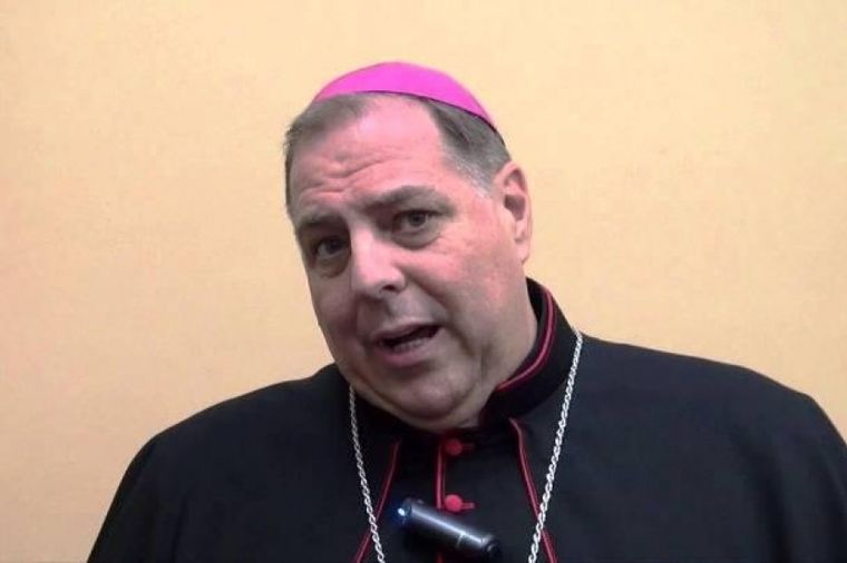 Alberto Bochatey, titular de la Comisión Episcopal de Pastoral de la Salud.