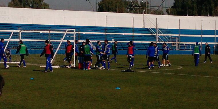 Foto: Sección Deportes
