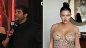 Un conflicto que llegó con todo a los premios. Créditos: Captura / Instagram Un conflicto que llegó con todo a los premios. Créditos: Captura / Instagram