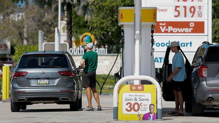 El aumento se debió principalmente al costo de la energía.