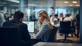 Un relevamiento privado destaca que este año las empresas buscarán&nbsp;alinear salarios e inflación en torno al 23%, con una apuesta a espaciar más los incrementos salariales.