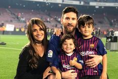 la insolita cabala de antonela roccuzzo para apoyar a lio messi
