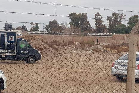 hallaron el cadaver de una mujer en las heras y activaron el protocolo de femicidio hallaron el cadaver de una mujer en las heras y activaron el protocolo de femicidio