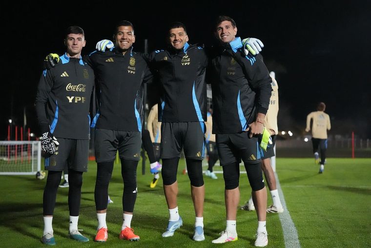 La Selección argentina tendrá un nuevo representante en la Premier League.