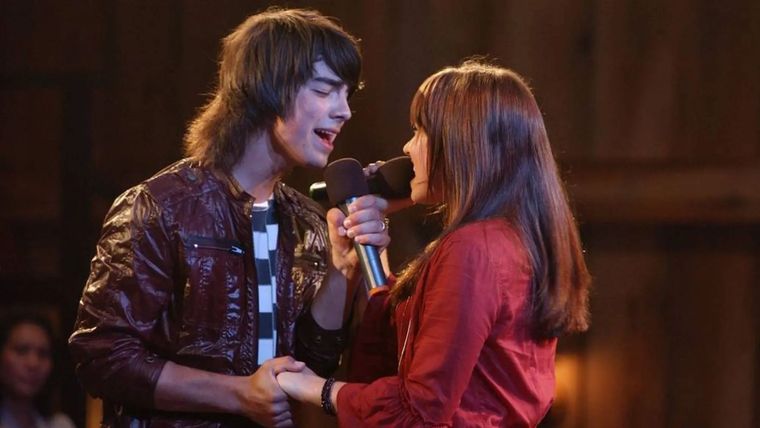 Antiguas imágenes de Camp Rock 1. Antiguas imágenes de Camp Rock 1.