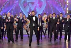 Bailando 2023. Foto: Puntal Bailando 2023. Foto: Puntal