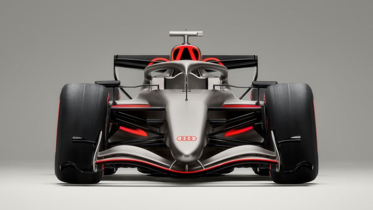 Audi R26 Concept