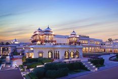 Este hotel de la India fue elegido como el más popular del mundo por Tripadvisor