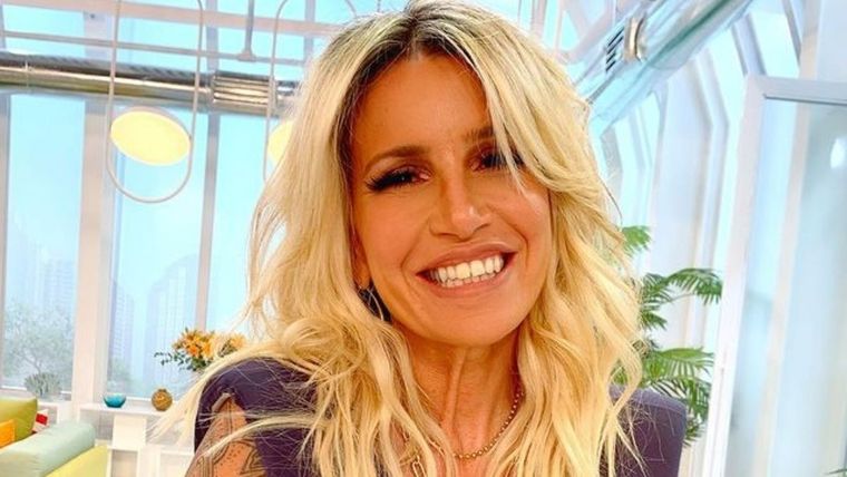 Florencia Peña, Instagram, Redes Sociales