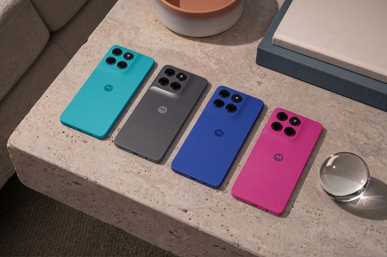 Los teléfonos económicos de la línea Moto G mantienen una resistencia excepcional de grado militar. Los teléfonos económicos de la línea Moto G mantienen una resistencia excepcional de grado militar.