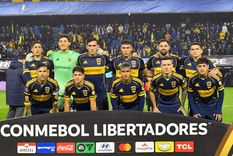 Boca fue multado por la Conmebol por actos discriminatorios. Boca fue multado por la Conmebol por actos discriminatorios.
