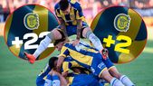 Rosario Central se regocijó en redes tras un nuevo triunfo en el clásico. Rosario Central se regocijó en redes tras un nuevo triunfo en el clásico.