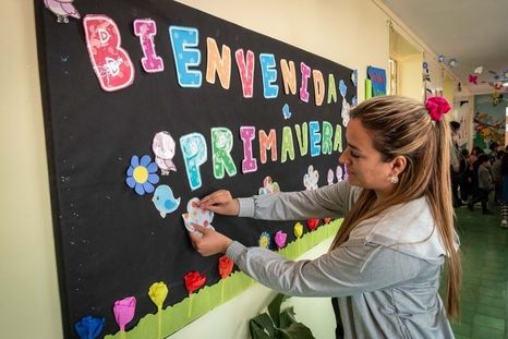 La Ciudad de Buenos Aires enfrenta un desafío estructural en materia educativa.