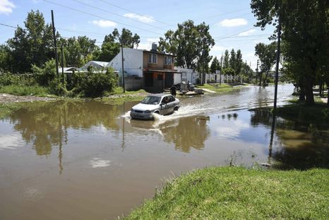El conurbano necesita un cambio, según García Moritán