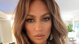 Jennifer Lopez conquistó a todos con sus impactantes imágenes. Foto: Instagram/Jennifer Lopez